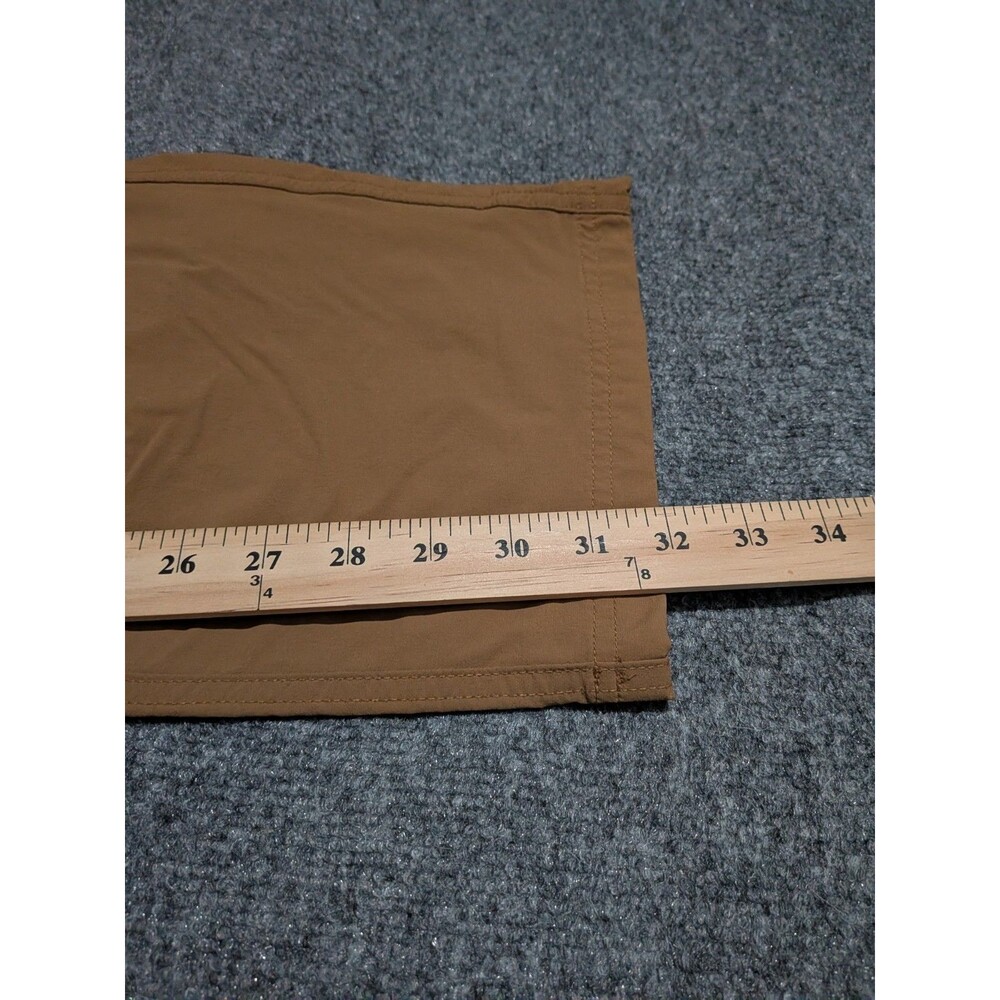 Truewerk T1 Werkpant Mens 40x32 Workwear Cargo Orange - Picture 6 of 7